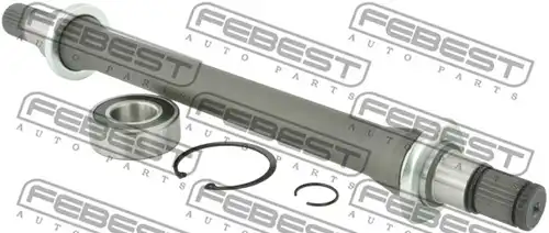 полуоска FEBEST 2212-SP4WDMT