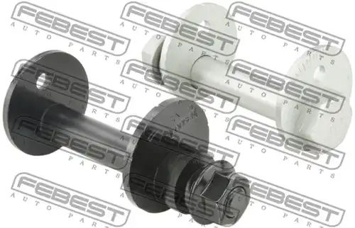 болт за регулиране на страничния наклон FEBEST 2229-004-KIT