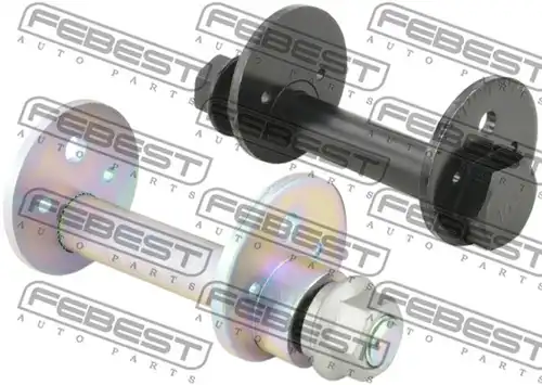 болт за регулиране на страничния наклон FEBEST 2229-005-KIT