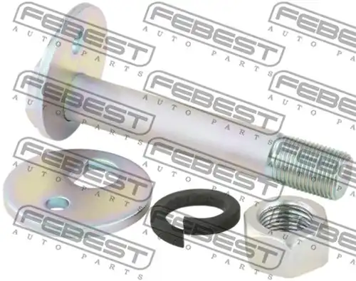 болт за регулиране на страничния наклон FEBEST 2229-006-KIT