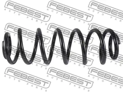 комплект за ходовата част, пружини FEBEST 2308-004R-KIT