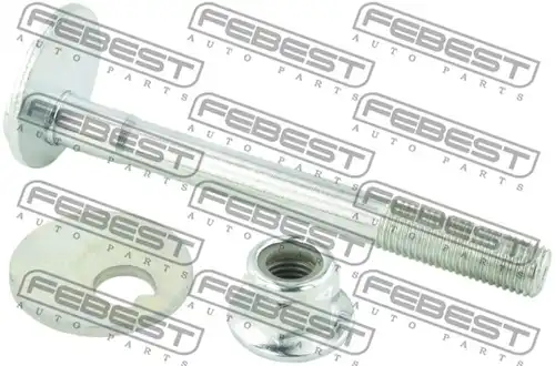 комплект болтове за корекция на щурца FEBEST 2329-007-KIT