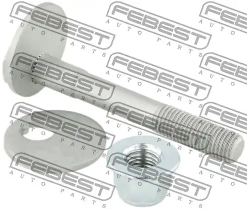 болт за регулиране на страничния наклон FEBEST 2329-009-KIT