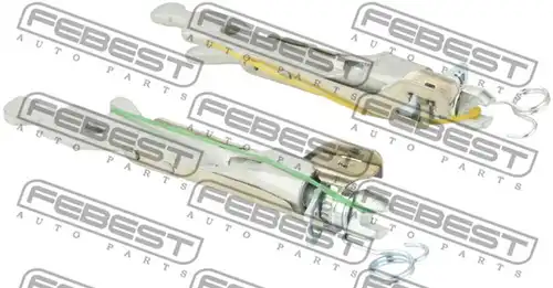 регулатор, барабанни спирачки FEBEST 2404-SAN8R