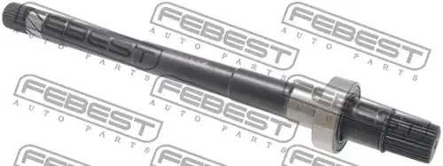 полуоска FEBEST 2412-DUSTAWD