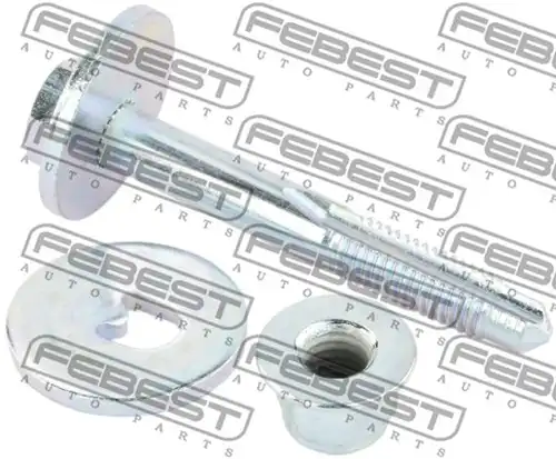 болт за регулиране на страничния наклон FEBEST 2529-002-KIT