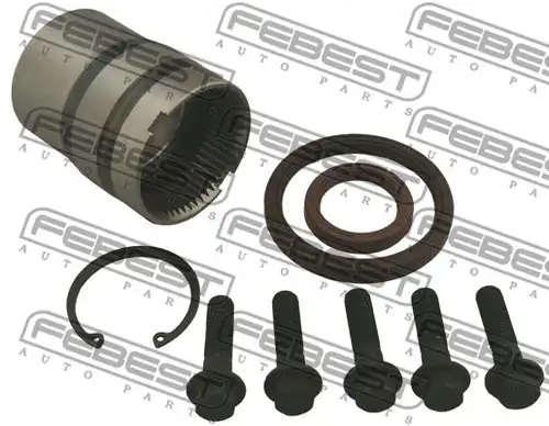 полуоска FEBEST 2712-XC90B5-KIT