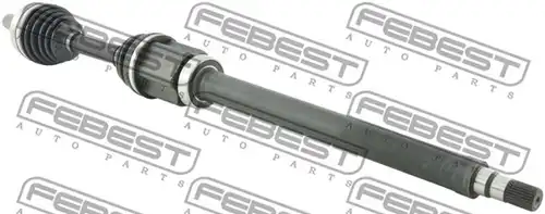 полуоска FEBEST 2714-S40RH