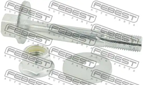 болт за регулиране на страничния наклон FEBEST 2929-004-KIT