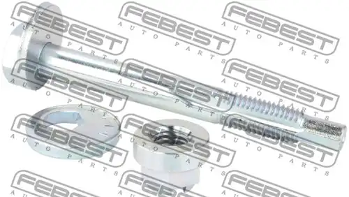 комплект болтове за корекция на щурца FEBEST 2929-005-KIT