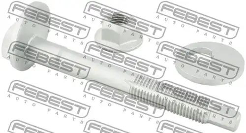 комплект болтове за корекция на щурца FEBEST 2929-006-KIT