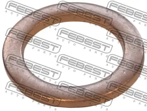 уплътнителен пръстен, пробка за източване на маслото FEBEST 88430-142015C