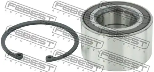 комплект колесен лагер FEBEST DAC39740039M-KIT