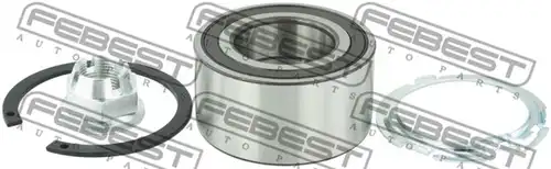 комплект колесен лагер FEBEST DAC42770039M-KIT