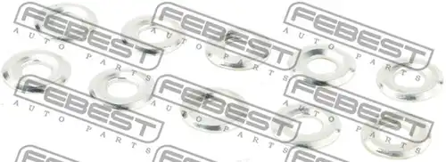 к-кт уплътнения, инжекционен клапан FEBEST RINGFL-016-PCS10