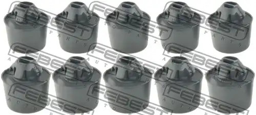 буфер, капак на двигателя FEBEST TD-011-PCS10