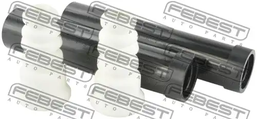 прахозащитен комплект, амортисьор FEBEST VLSHB-S40IIR-KIT