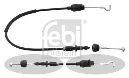 жило за газ FEBI BILSTEIN 01764