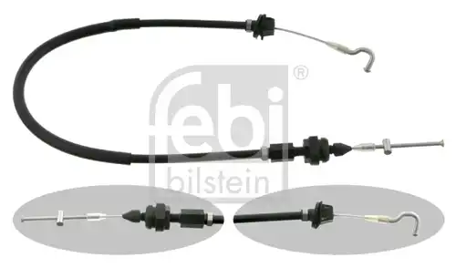 жило за газ FEBI BILSTEIN 01765