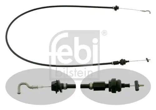 жило за газ FEBI BILSTEIN 01767