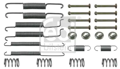 комплект принадлежности, спирани челюсти FEBI BILSTEIN 02060