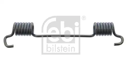 пружина, спирачни челюсти FEBI BILSTEIN 02104