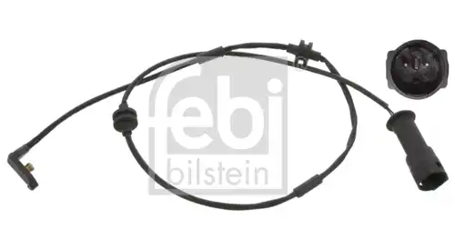 предупредителен контактен сензор, износване на накладките FEBI BILSTEIN 02917