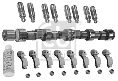 комплект разпределителен вал FEBI BILSTEIN 02987