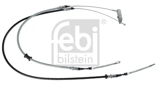 жило за ръчна спирачка FEBI BILSTEIN 04450