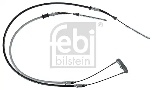 жило за ръчна спирачка FEBI BILSTEIN 04666