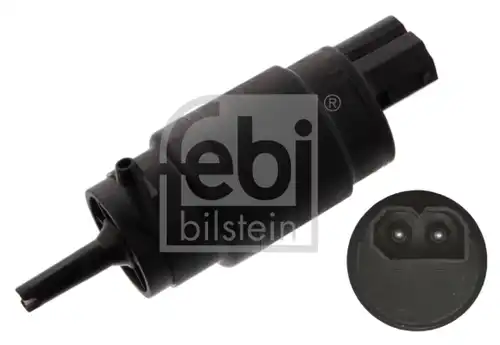 водна помпа за миещо устр., почистване на стъклата FEBI BILSTEIN 04795