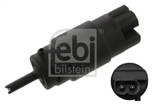 водна помпа за миещо устр., почистване на стъклата FEBI BILSTEIN 04796