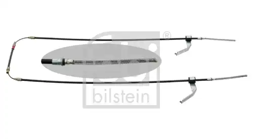 жило за ръчна спирачка FEBI BILSTEIN 05818