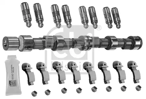 комплект разпределителен вал FEBI BILSTEIN 06025