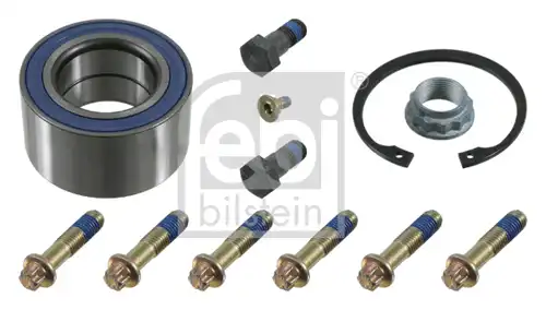 комплект колесен лагер FEBI BILSTEIN 08221