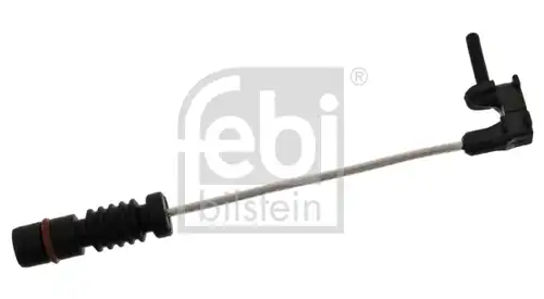 предупредителен контактен сензор, износване на накладките FEBI BILSTEIN 08913