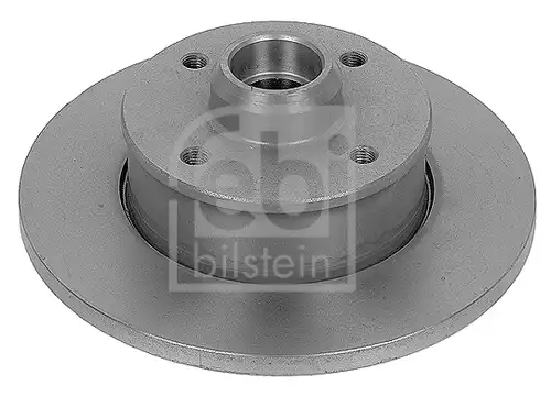 спирачен диск FEBI BILSTEIN 09074