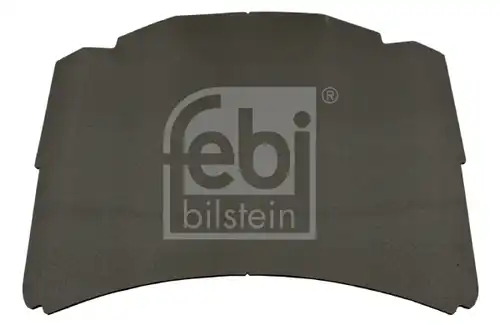 звукоизолация на двигателното пространство FEBI BILSTEIN 09505