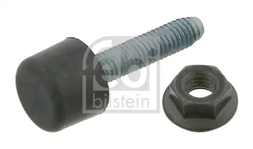 буфер, капак на двигателя FEBI BILSTEIN 09765