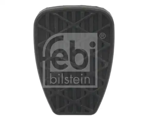 гумичка педал, съединител FEBI BILSTEIN 100244