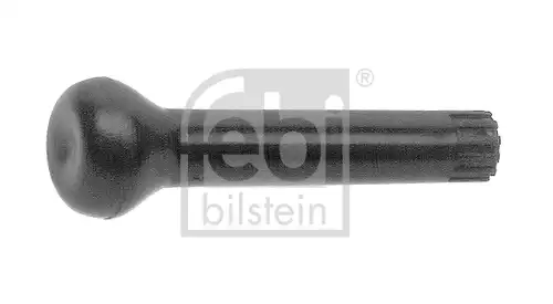 заключващ бутон FEBI BILSTEIN 10029