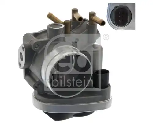 корпус на дроселовата клапа FEBI BILSTEIN 100773