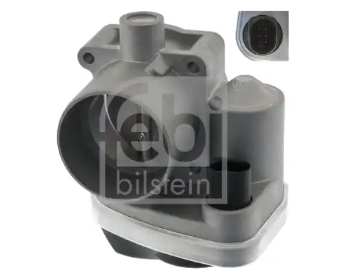 корпус на дроселовата клапа FEBI BILSTEIN 100778