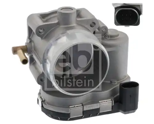 корпус на дроселовата клапа FEBI BILSTEIN 100792