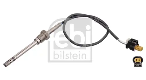 датчик, температура на изгорелите газове FEBI BILSTEIN 100830