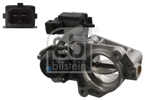 корпус на дроселовата клапа FEBI BILSTEIN 101460