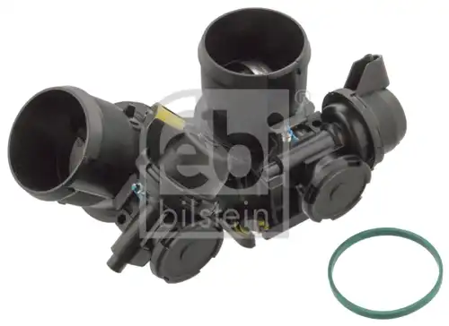 корпус на дроселовата клапа FEBI BILSTEIN 101472