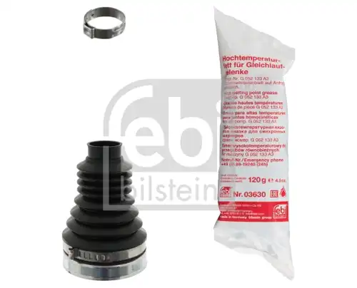 комплект маншон, полуоска FEBI BILSTEIN 101855