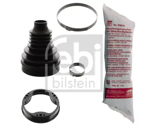 комплект маншон, полуоска FEBI BILSTEIN 102609