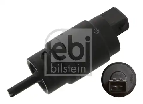 водна помпа за миещо устр., почистване на стъклата FEBI BILSTEIN 10274